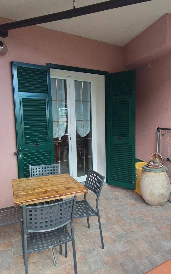 Appartamento vacanze per 4 persone, con giardino e panorama, adatto a famiglie con bambini - 1