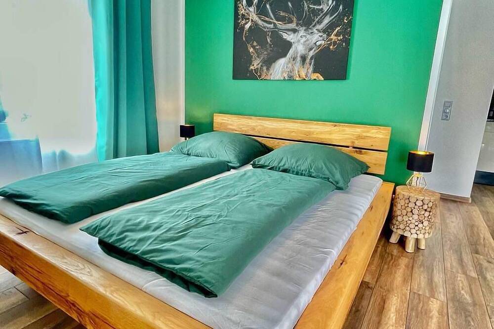 Ganze Wohnung, Ferienwohnung/App. für 4 Gäste mit 40m² in Bad Harzburg in Bad Harzburg, Harzvorland
