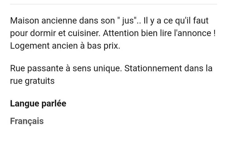 Gîte pour 4 personnes dans Château-Gontier-sur-Mayenne - 2