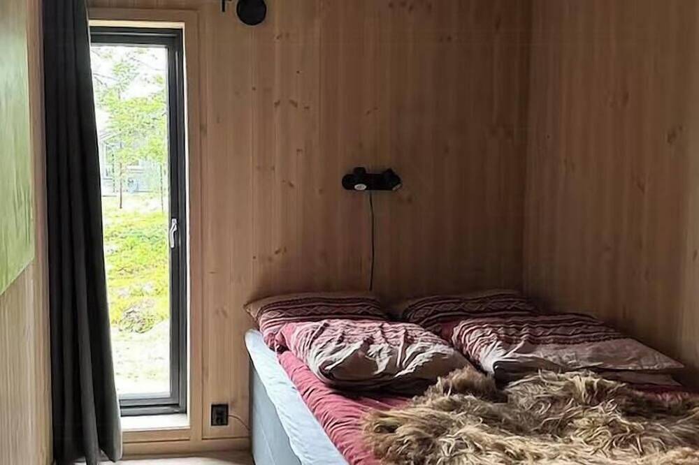 Hütte am Eingangstor zum Jotunheimen in Tessand, Jotunheimen