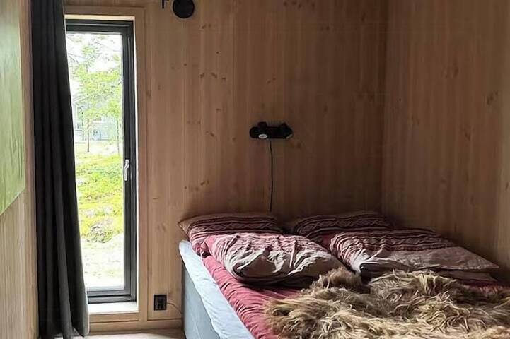 Hütte am Eingangstor zum Jotunheimen in Tessand, Jotunheimen