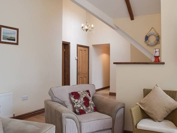 Cottage für 5 Personen mit Garten in Swansea und Umgebung