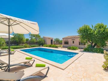 Villa in Portopetro, Santanyí für 6 