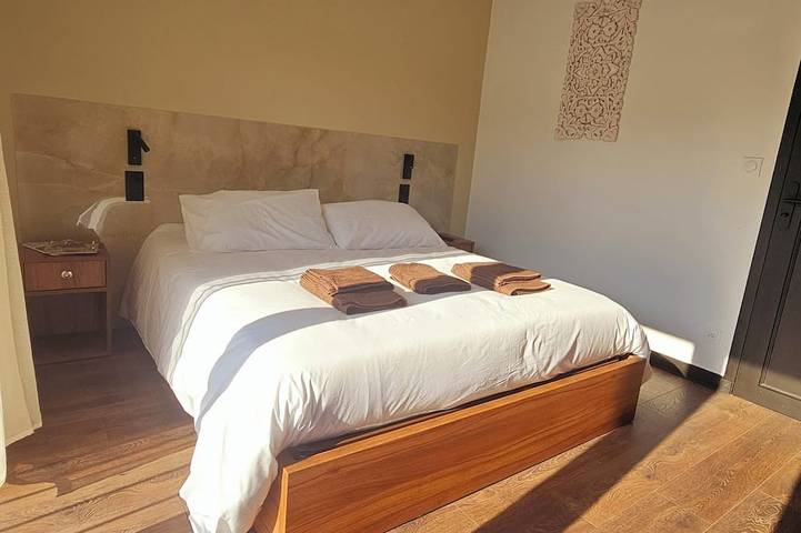 Les Sorbiers & spa in Saint-Avertin, Région de Tours