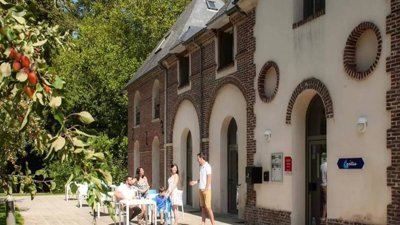 Ganze Ferienwohnung, Ferienwohnung für 2 Personen (20 m²) in Gonneville-sur-Honfleur in Gonneville-sur-Honfleur, Lisieux und Umgebung