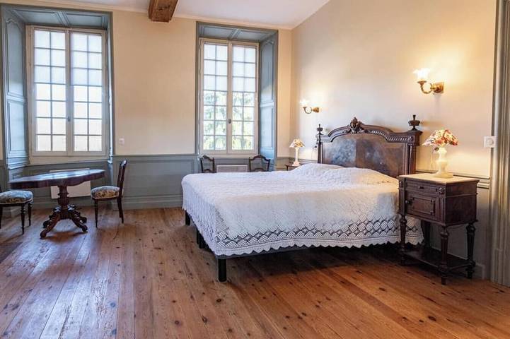 Location de vacances pour 6 personnes à Orbais-l'Abbaye - 4
