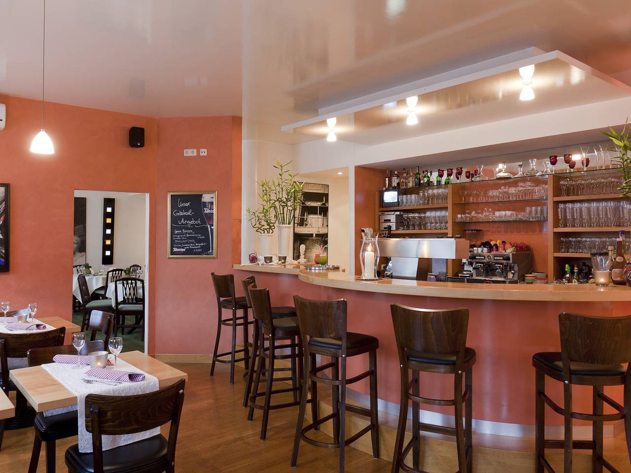 Kress Hotel - Doppelzimmer, 22  qm, max. 2 Personen in Bad Soden-Salmünster, Wetterau