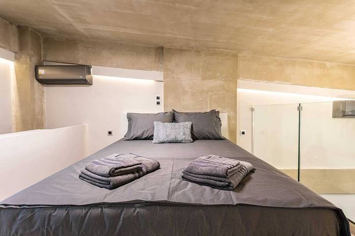 Gîte pour 3 personnes, avec Balcon et Jardin à Calamata - 3