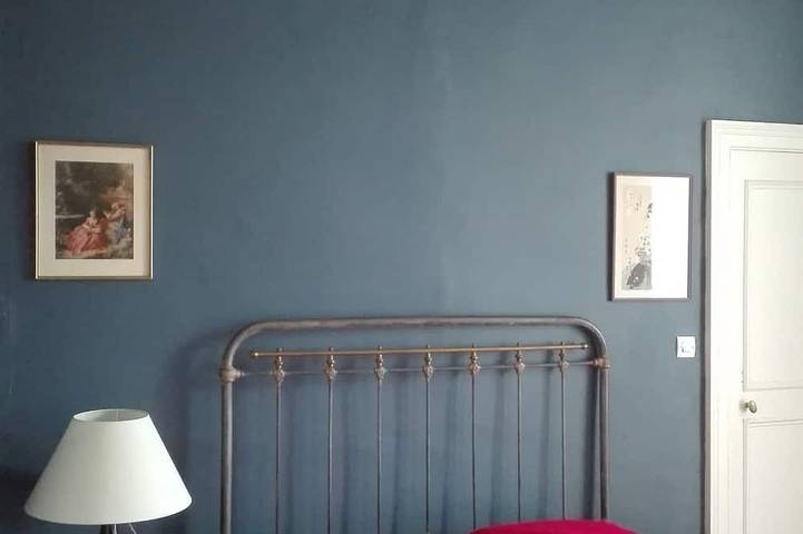 Location de vacances pour 8 personnes, avec terrasse et jardin à Entrains-sur-Nohain - 2