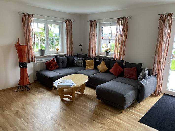 Ferienwohnung für 4 Personen, mit Garten in Waging am See - 3