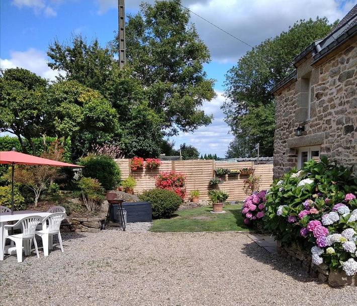 Location de vacances pour 4 personnes, avec jardin à Plaudren - 3