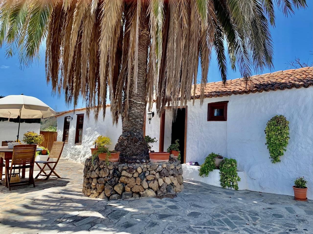 Casa Rural Las Perez con piscina privada in Granadilla de Abona (Granadilla), Granadilla de Abona