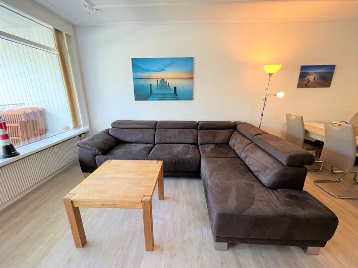 Ferienwohnung für 5 Personen, mit Terrasse in Hansa-Park