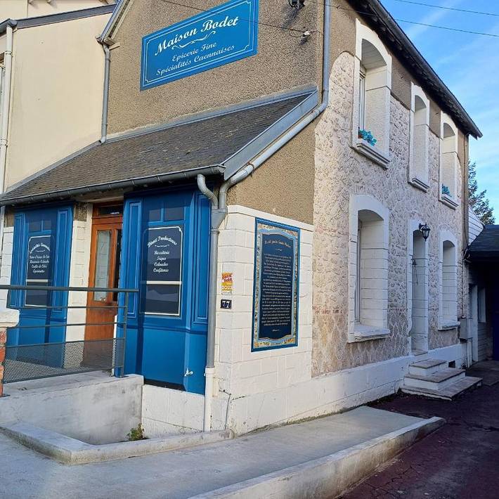 Location de vacances pour 4 personnes, avec terrasse à Cormelles-le-Royal