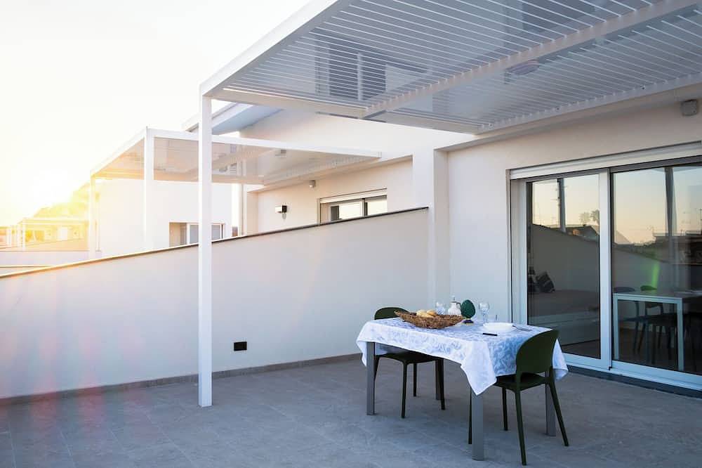 Appartamento intero, Residence Casuzze con piscina  - Bilocale in Casuzze, Santa Croce Camerina