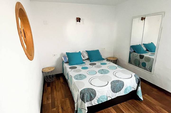 Gîte pour 4 personnes à La Santa - 2