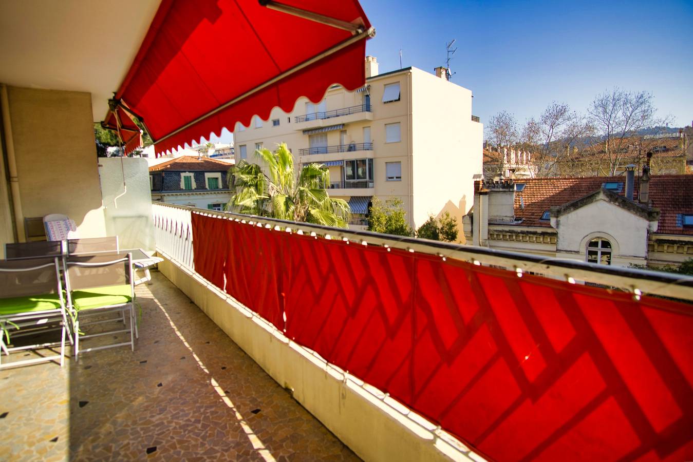 Entire apartment, Ref Juas in Cannes, Mediterranean Coast (France)