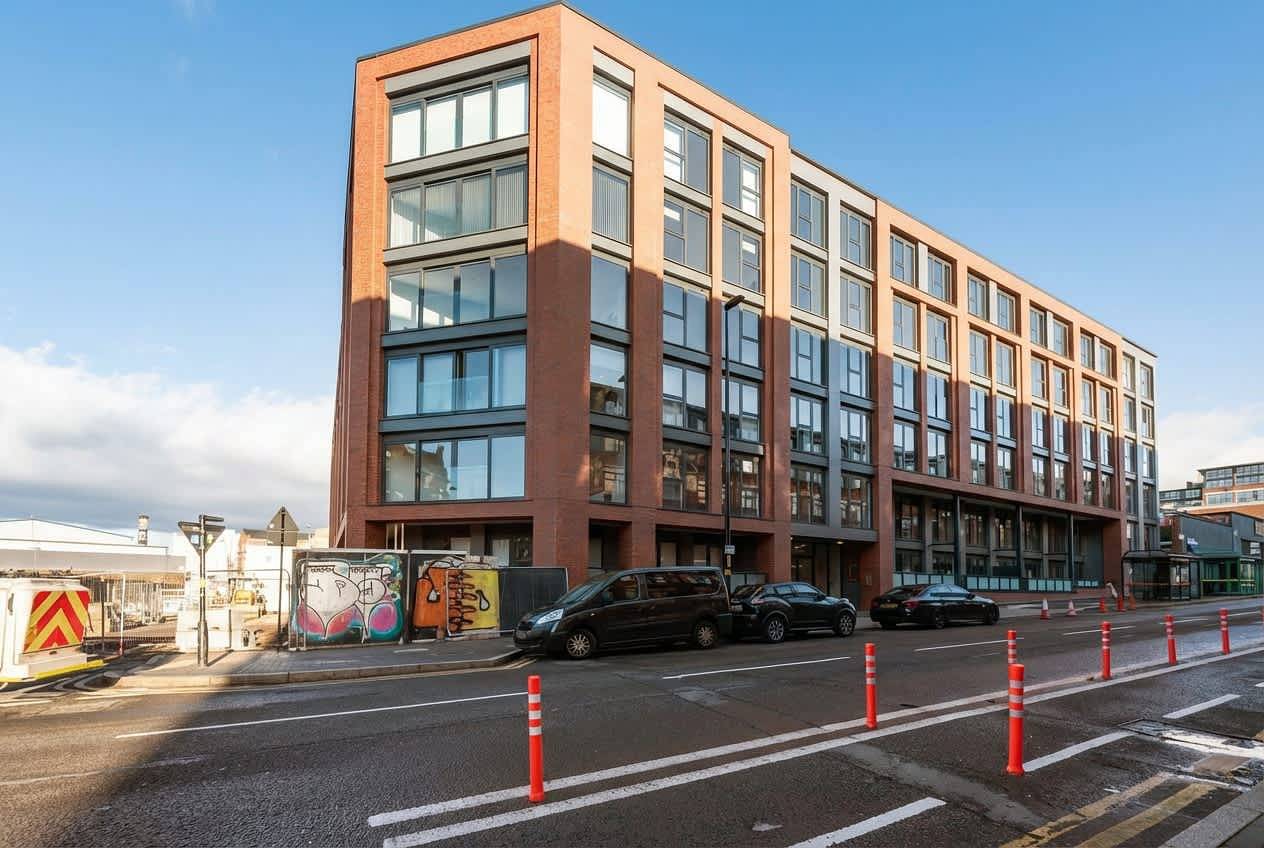 Apartamento entero, Central Birmingham 2 Bed Modern Spacious Apartment in Birmingham, Birmingham y alrededores