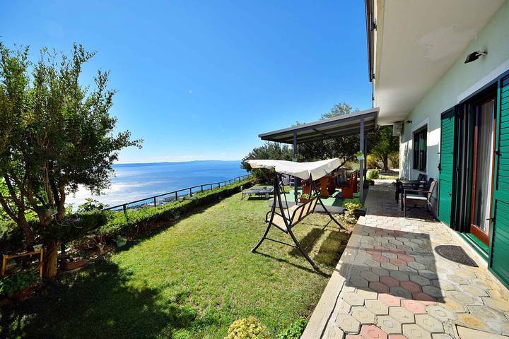 Casa de vacaciones para 7 personas, con jardín - 1
