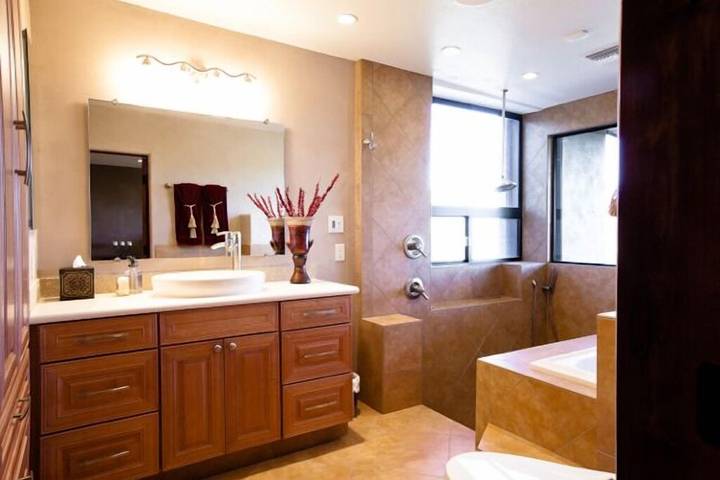 Vacation rental for 6 people, with terrace and pool as well as sauna in Catalina Foothills