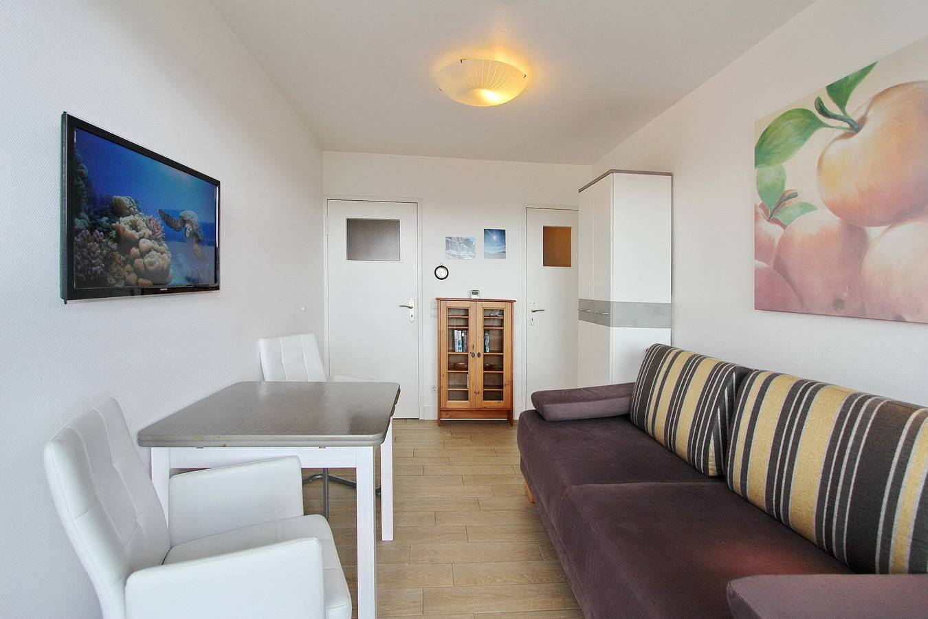 Appartamento intero, App. 101, Dünenhof zum Kronprinzen in Wenningstedt, Sylt