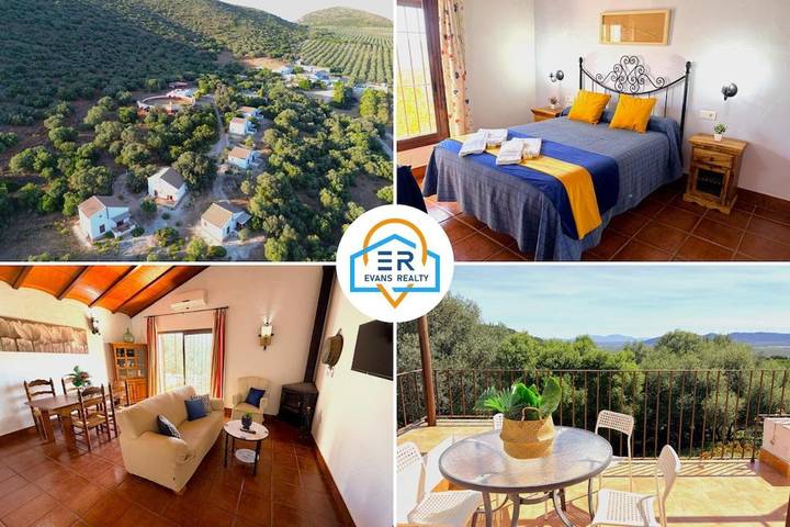 Ferienhaus für 5 Personen, mit Pool und Terrasse - 1
