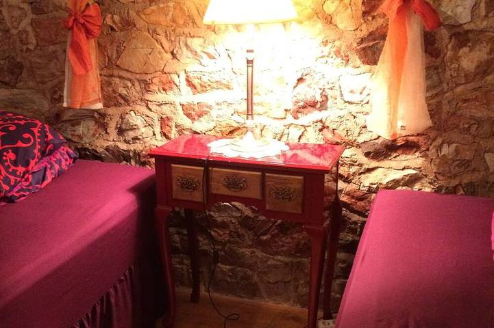 Gîte pour 12 personnes, avec piscine et jardin à Romagny - 3