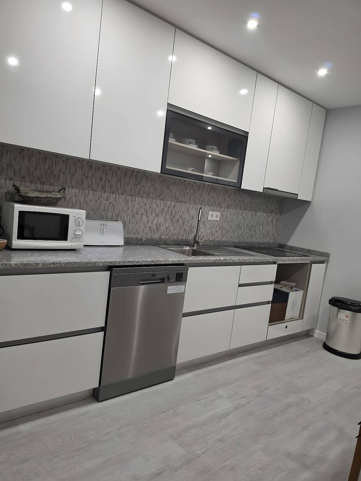 Apartamento inteiro, Apartamento 'Teixo da Serra' com Wi-Fi in Teixoso, Teixoso e Sarzedo
