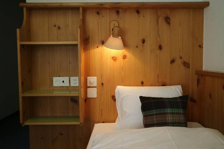 Hôtel pour 2 personnes, avec jardin et vue, animaux acceptés