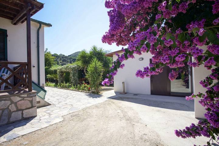 Villa Leo in Portoferraio, Arcipelago Toscano