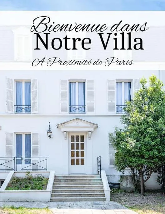 Villa pour 15 personnes, avec terrasse et piscine ainsi que sauna et jardin - 1