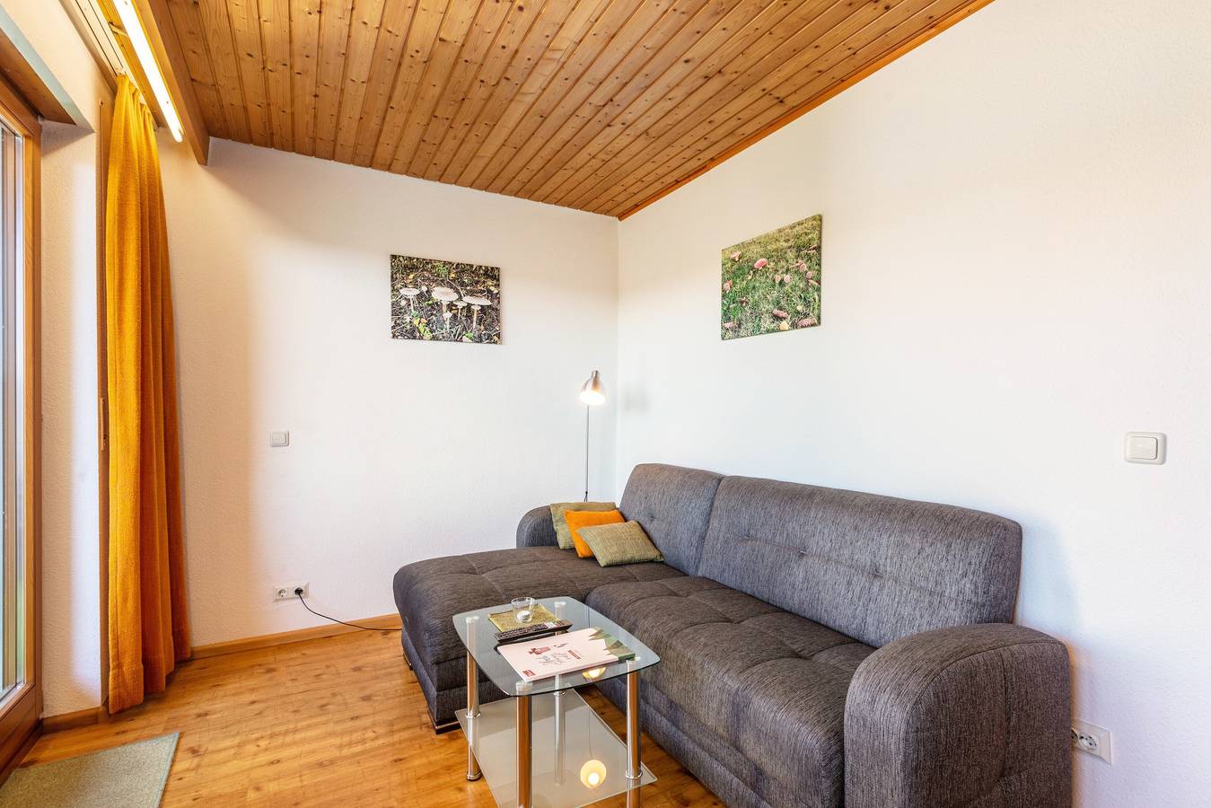 Entire apartment, Haus Kehrwieder Apartment 3 with Sunny Balcony, Mountain View, Hochschwarzwald Card, Wi-Fi in Todtnauberg (Todtnau), Todtnau