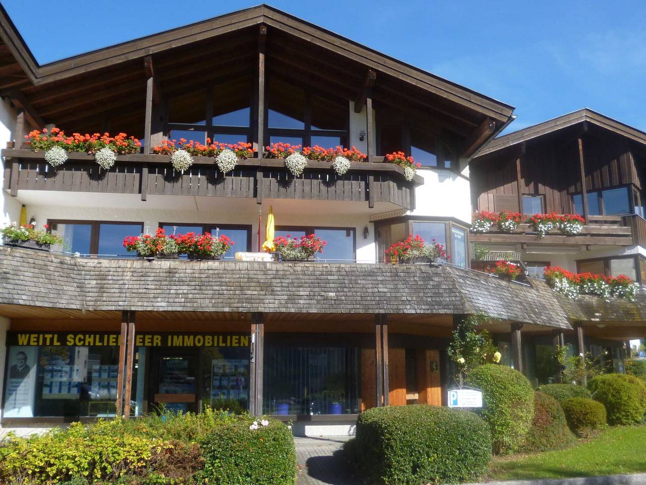 Ganze Ferienwohnung, Ferienwohnungen Weitl am See in Schliersee, Alpenland Tegernsee Schliersee