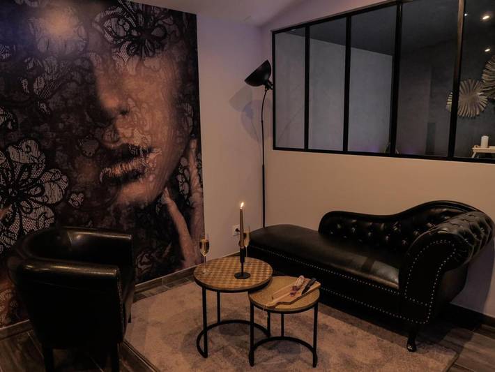 Chambre d’hôte pour 2 personnes, avec jardin et jacuzzi dans les Deux-Sèvres - 2