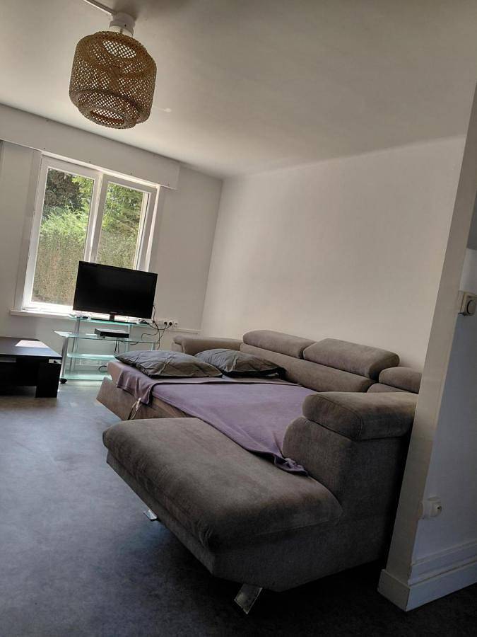 Ganze Wohnung, Parisette in Bray-Dunes, Flanderns Dünenküste