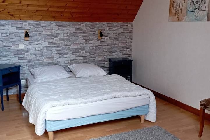 Location de vacances pour 5 personnes, avec jardin à Saint-Sauves-d'Auvergne - 3