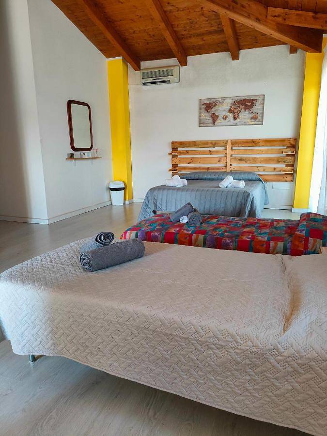 Maison d’hôte pour 5 personnes, avec vue et jardin à Assise - 4