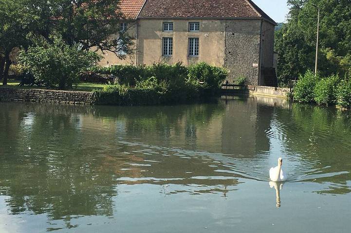 Maison de vacances pour 4 personnes, avec jardin et terrasse, animaux acceptés - 1
