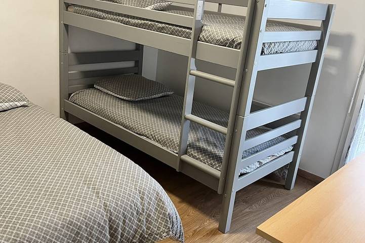 Gîte pour 6 personnes, avec jardin et terrasse, animaux acceptés à Montévrain - 2