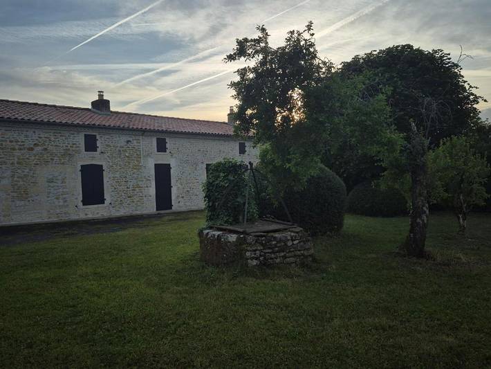 Location de vacances pour 12 personnes, avec jardin à Cravans - 3
