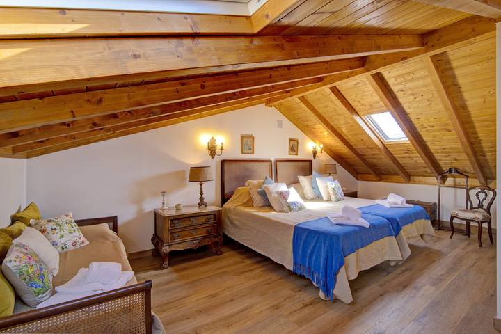 Location de vacances pour 10 personnes, avec jardin, animaux acceptés à Moncarapacho - 3