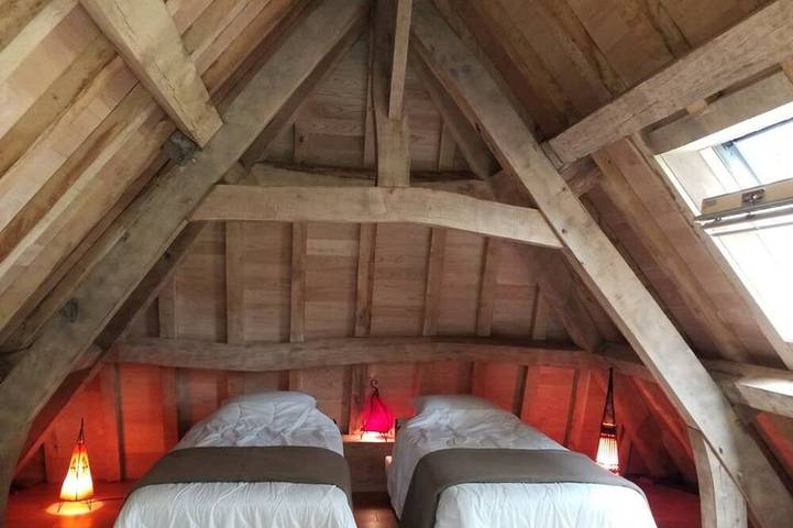 Location de vacances pour 3 personnes, avec jardin à Bretteville-du-Grand-Caux - 4