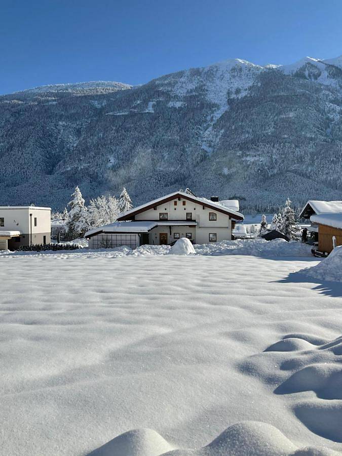 Gîte pour 3 personnes, avec jardin et vue à Tarrenz - 2