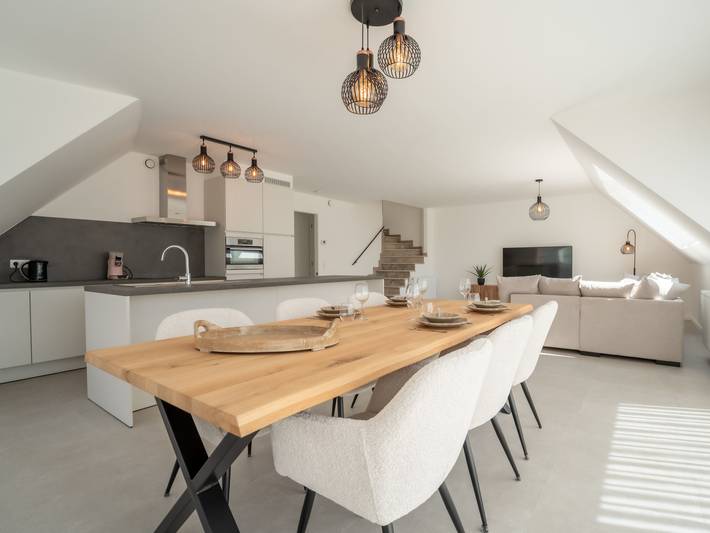 Holiday apartment for 4 people, with terrace - 1