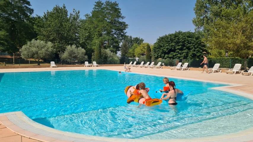 Mobil home pour 4 personnes à Valensole - 2