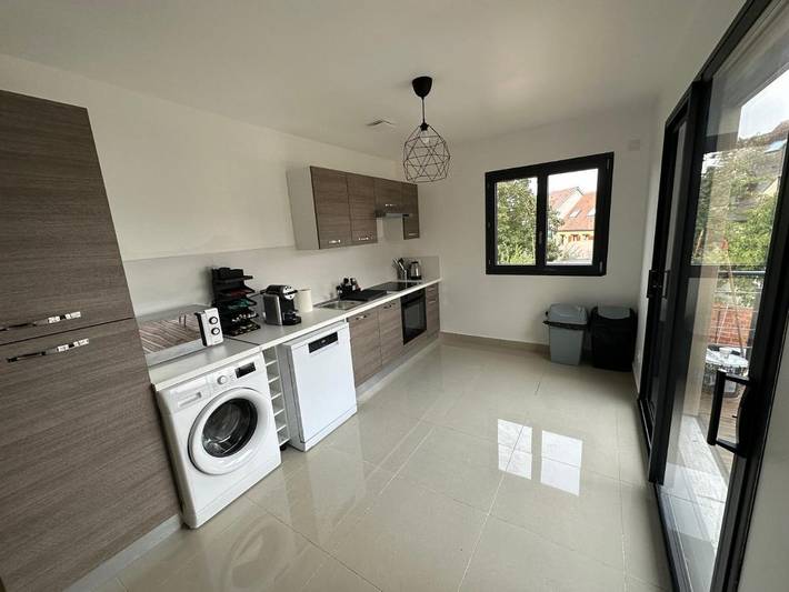 Gîte pour 8 personnes, avec jardin à Champigny-sur-Marne - 4