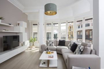 Appartement De Vacances pour 6 Personnes dans Valencia City Centre, Valence (Espagne), Photo 1