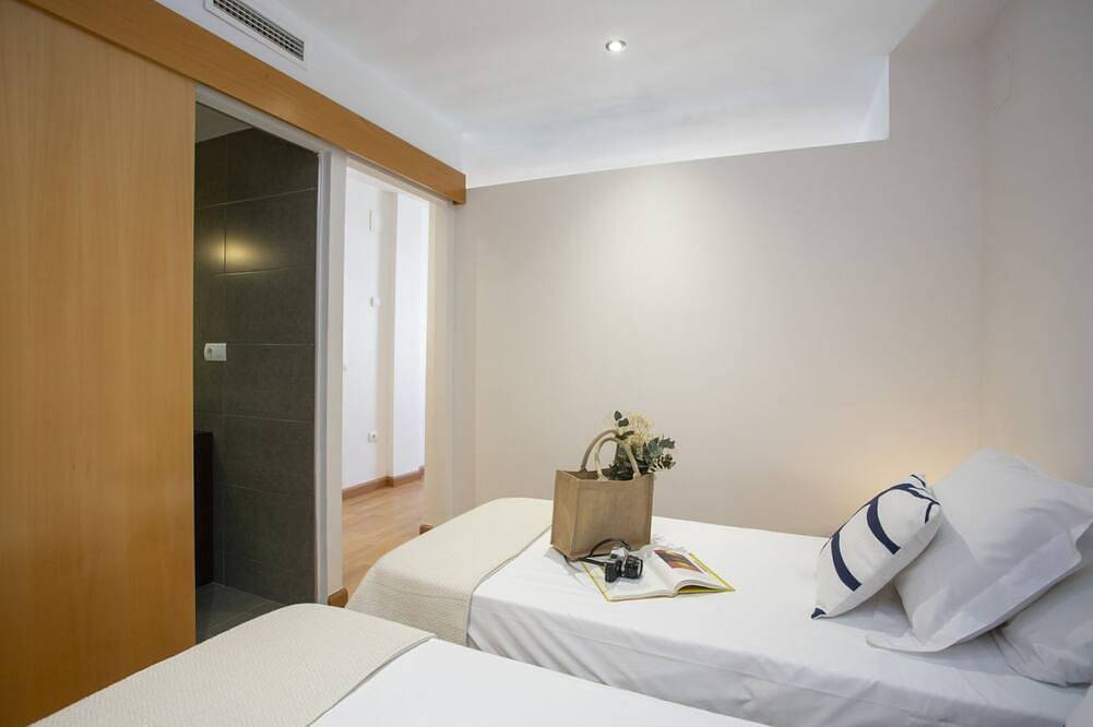 Ganze Wohnung, La Pergola 4E - Twin Studio Interior in Castellón de la Plana, Costa del Azahar