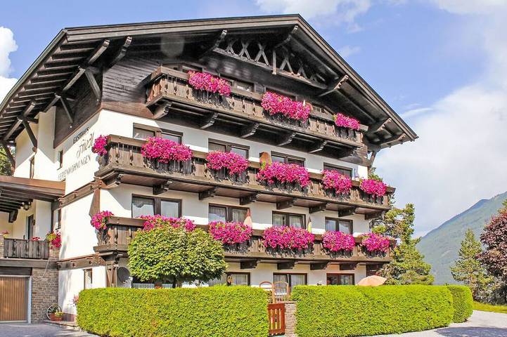 Holiday apartment for 2 people, with terrace - 1