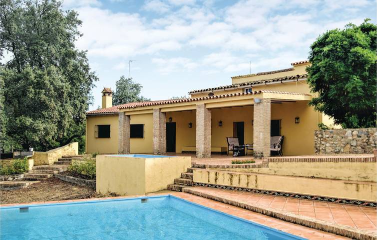 Apartamento para 8 personas en Cortegana
